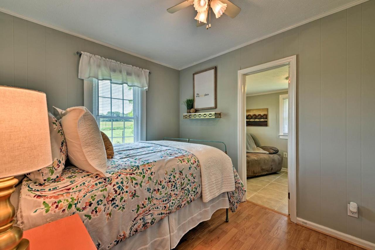 Peaceful Elkin Vacation Rental About 17 Mi To Mt Airy! Dobson Exteriör bild